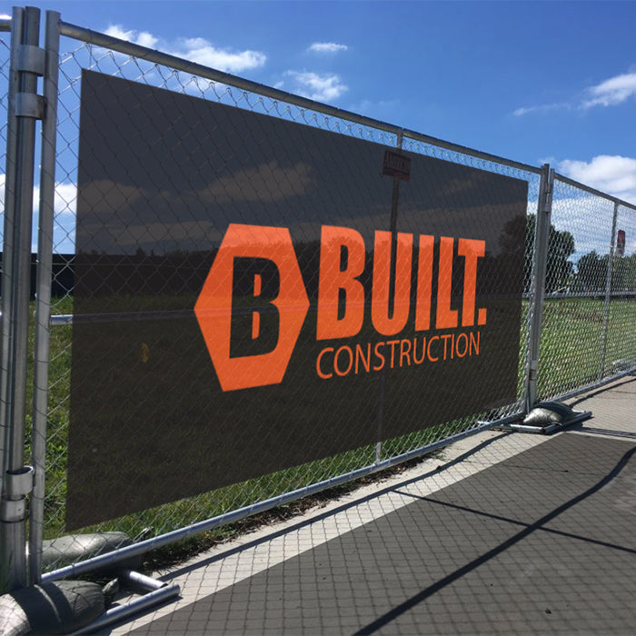 Mesh Banner