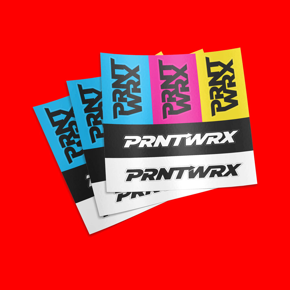 STICKER SHEETS
