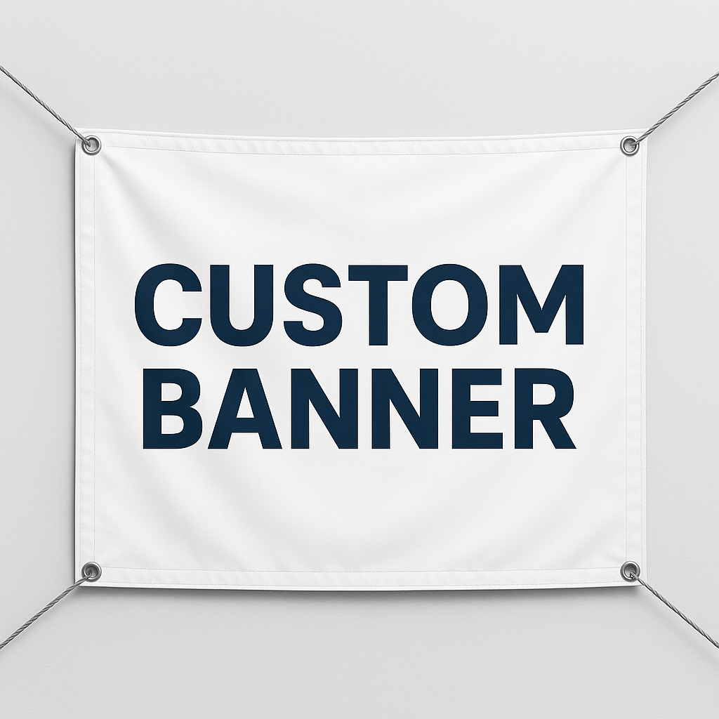 13oz. Vinyl Banner TEST