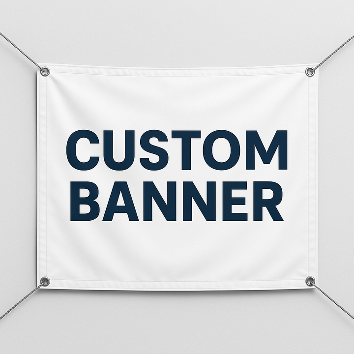 13oz. Vinyl Banner TEST