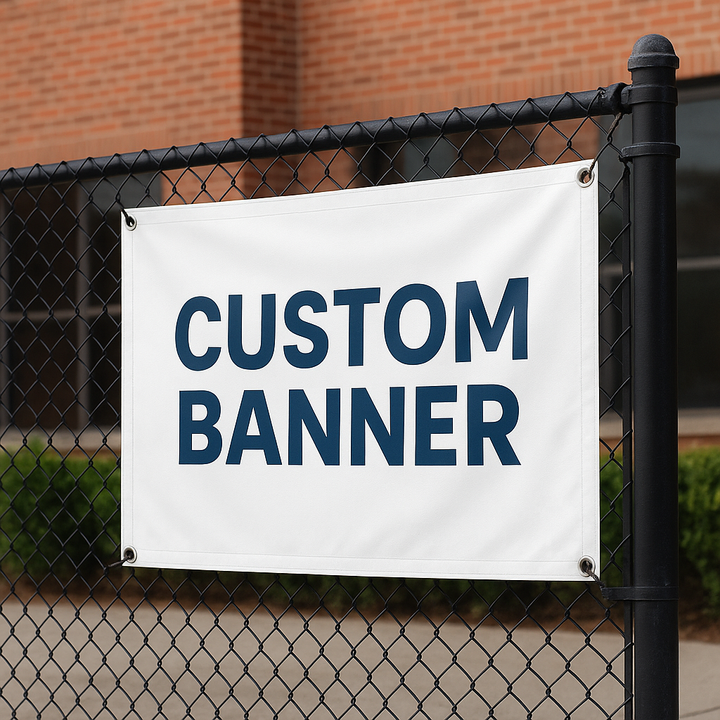 13oz. Vinyl Banner TEST