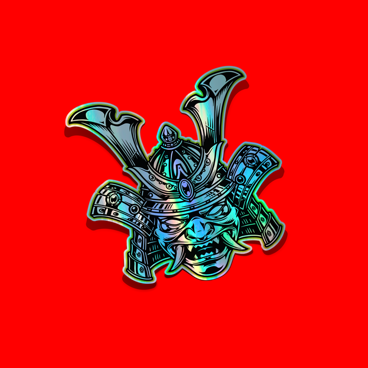 HOLOGRAPHIC STICKERS