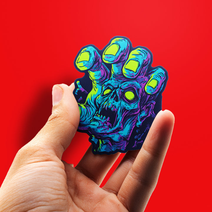 NEON STICKERS