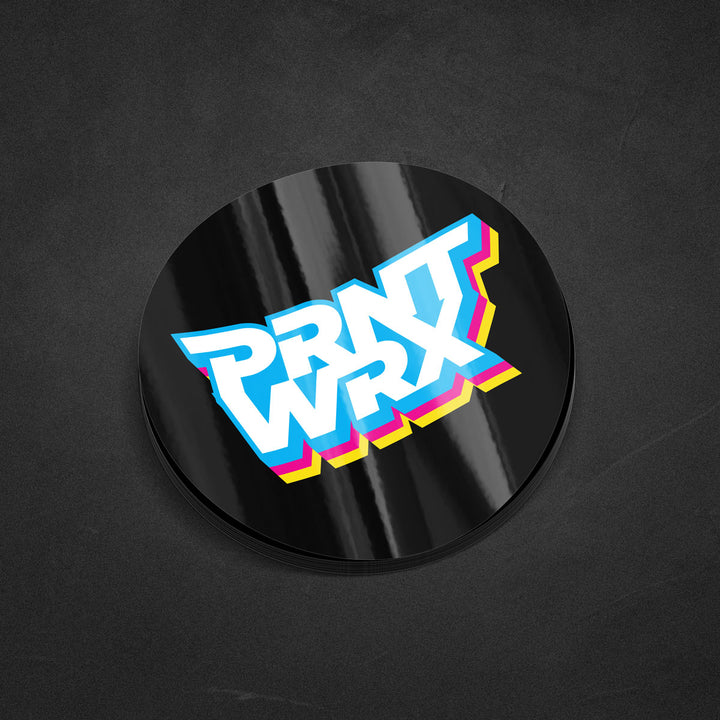 DIE CUT STICKERS