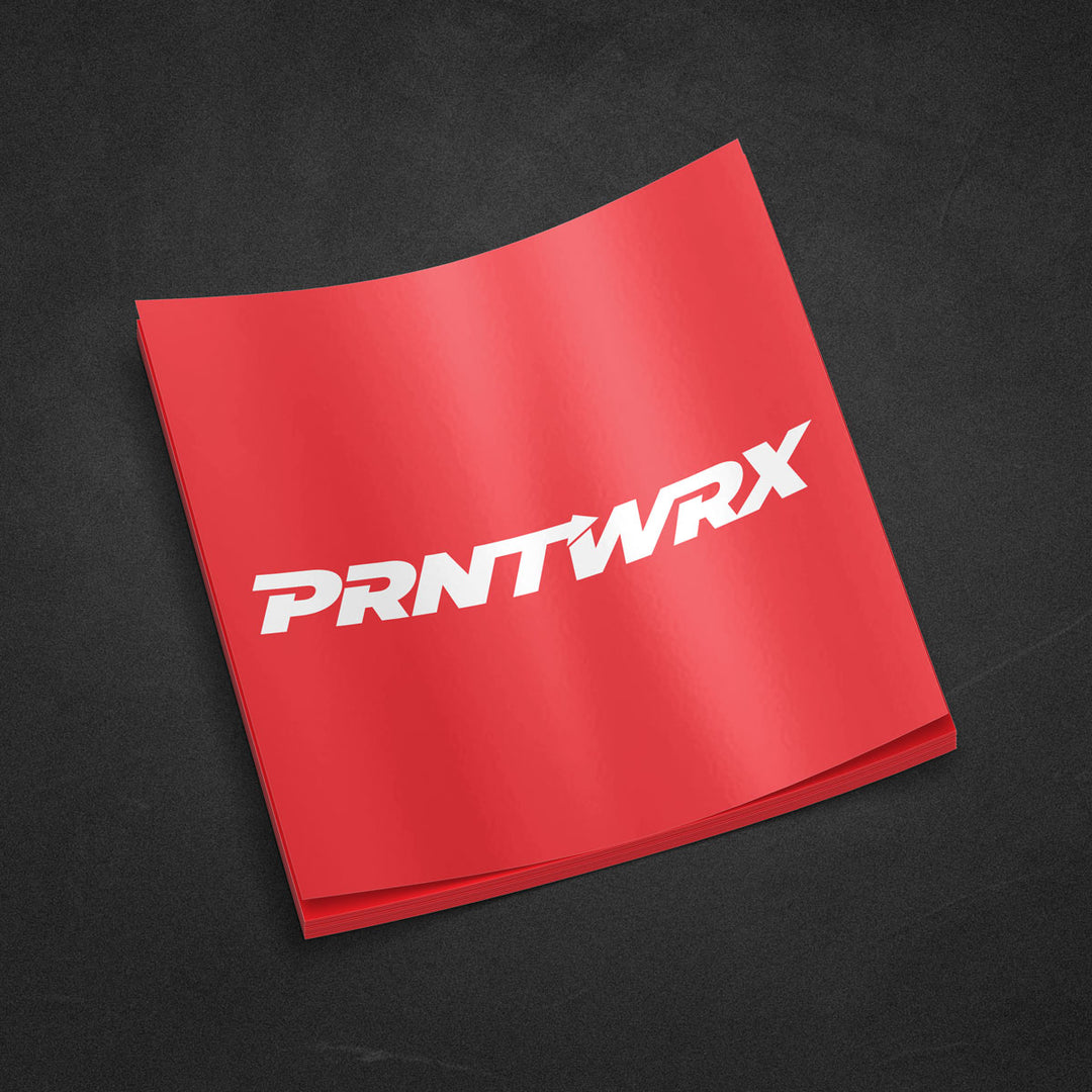 DIE CUT STICKERS