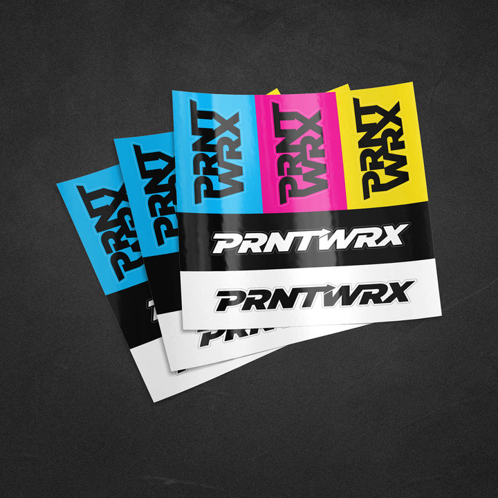 STICKER SHEETS