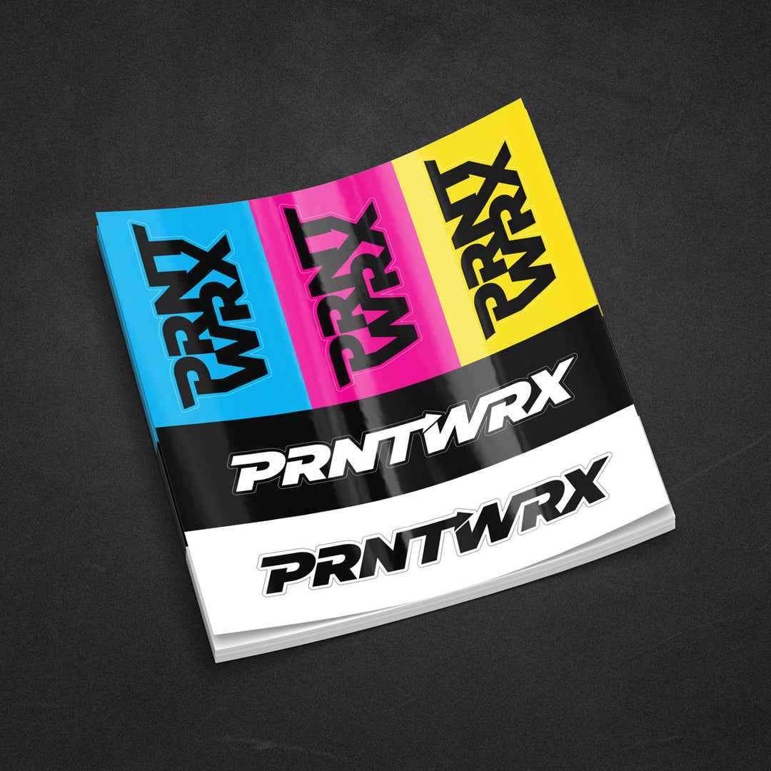 STICKER SHEETS