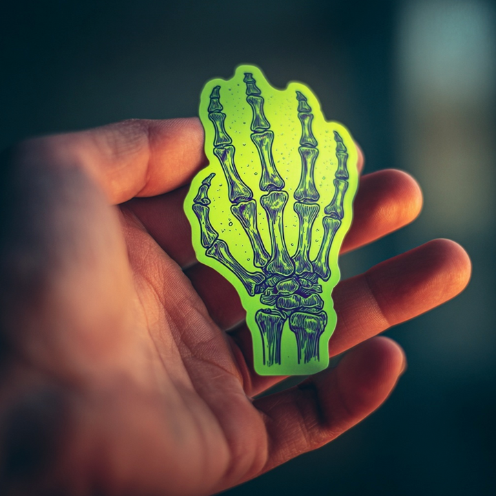 NEON STICKERS