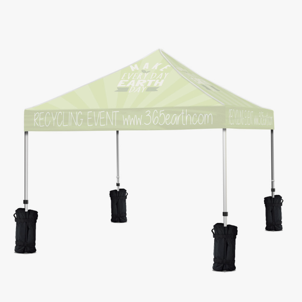 10ft x 10ft Event Tent
