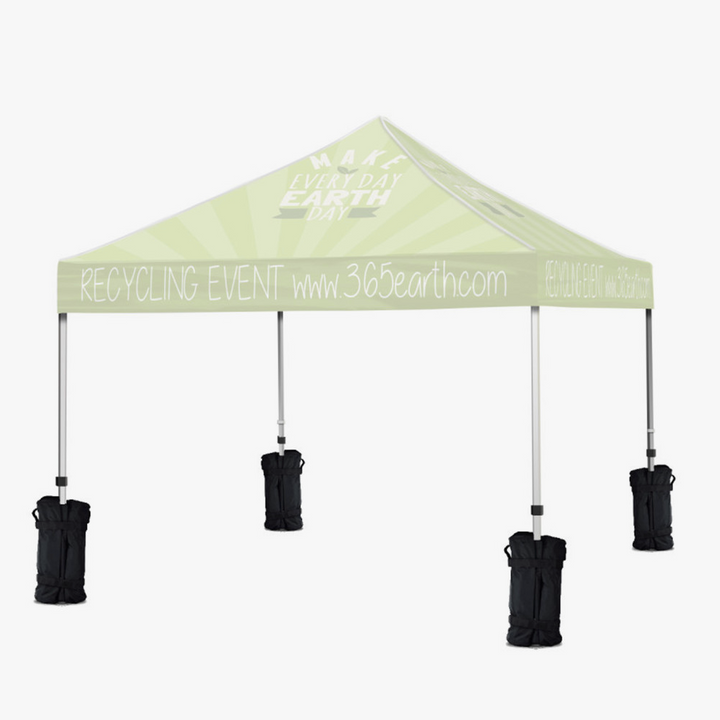 10ft x 10ft Event Tent