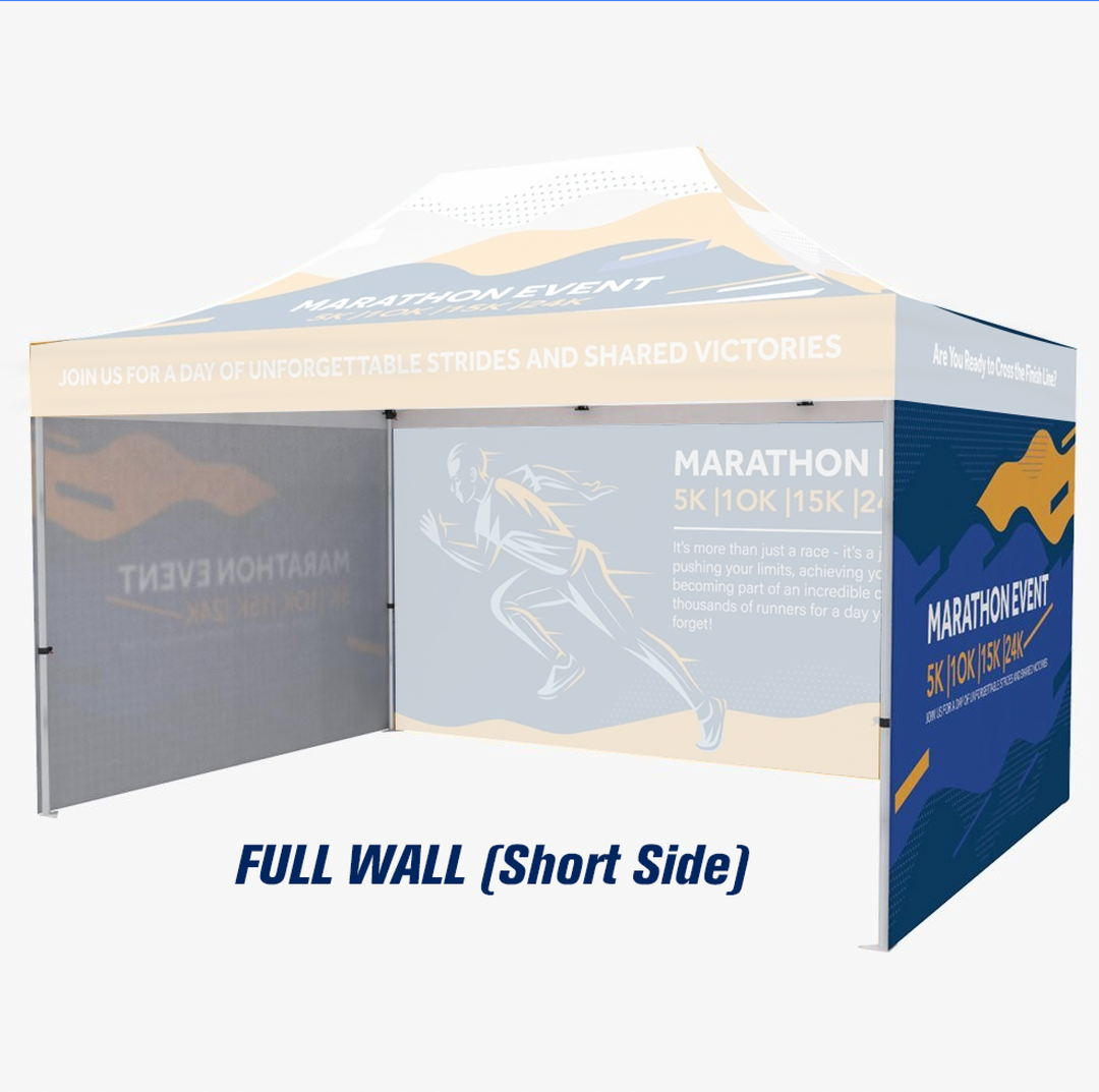 10ft x 15ft Event Tent
