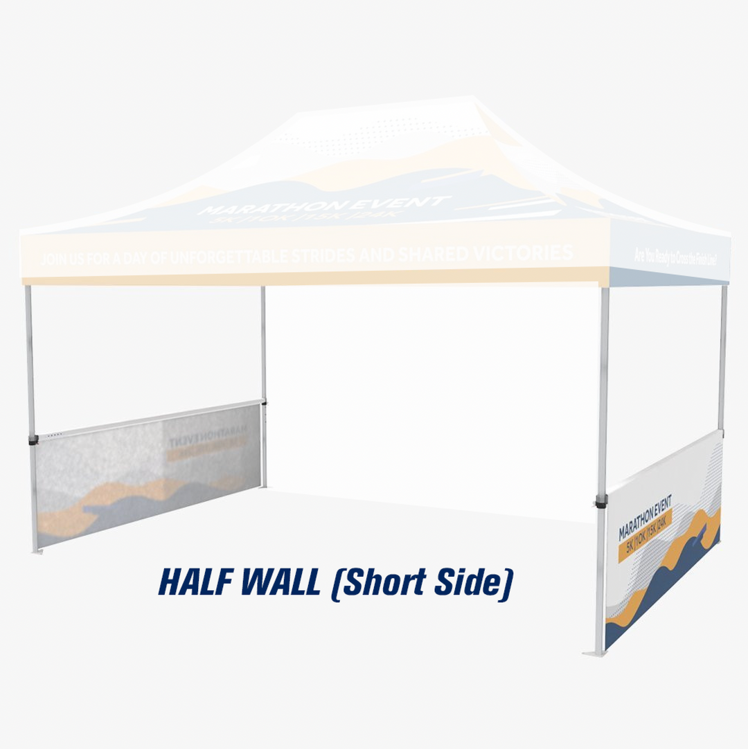 10ft x 15ft Event Tent