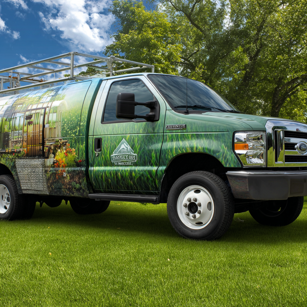 CUSTOM WRAP DESIGN