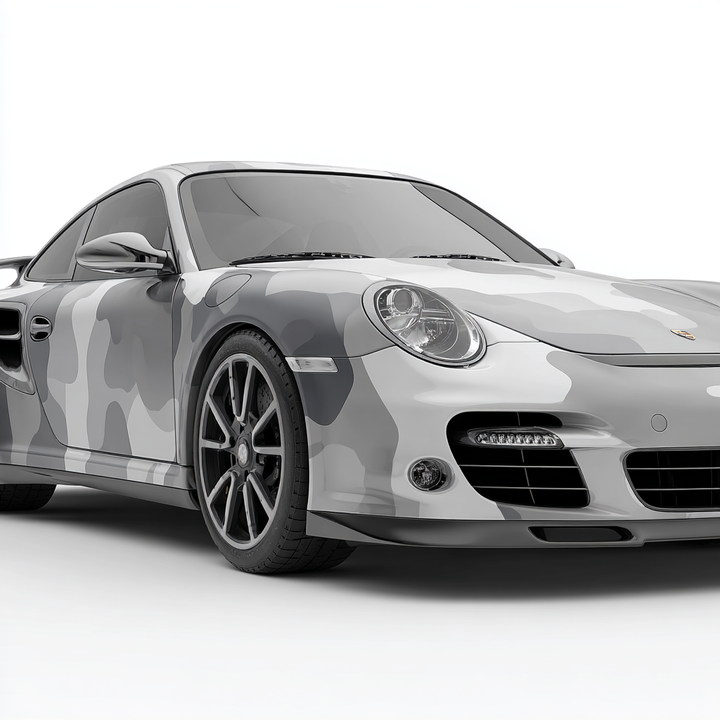 CUSTOM WRAP DESIGN